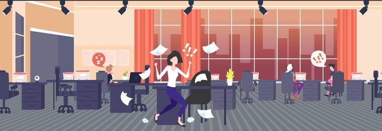 6 pasos para resolver un conflicto laboral