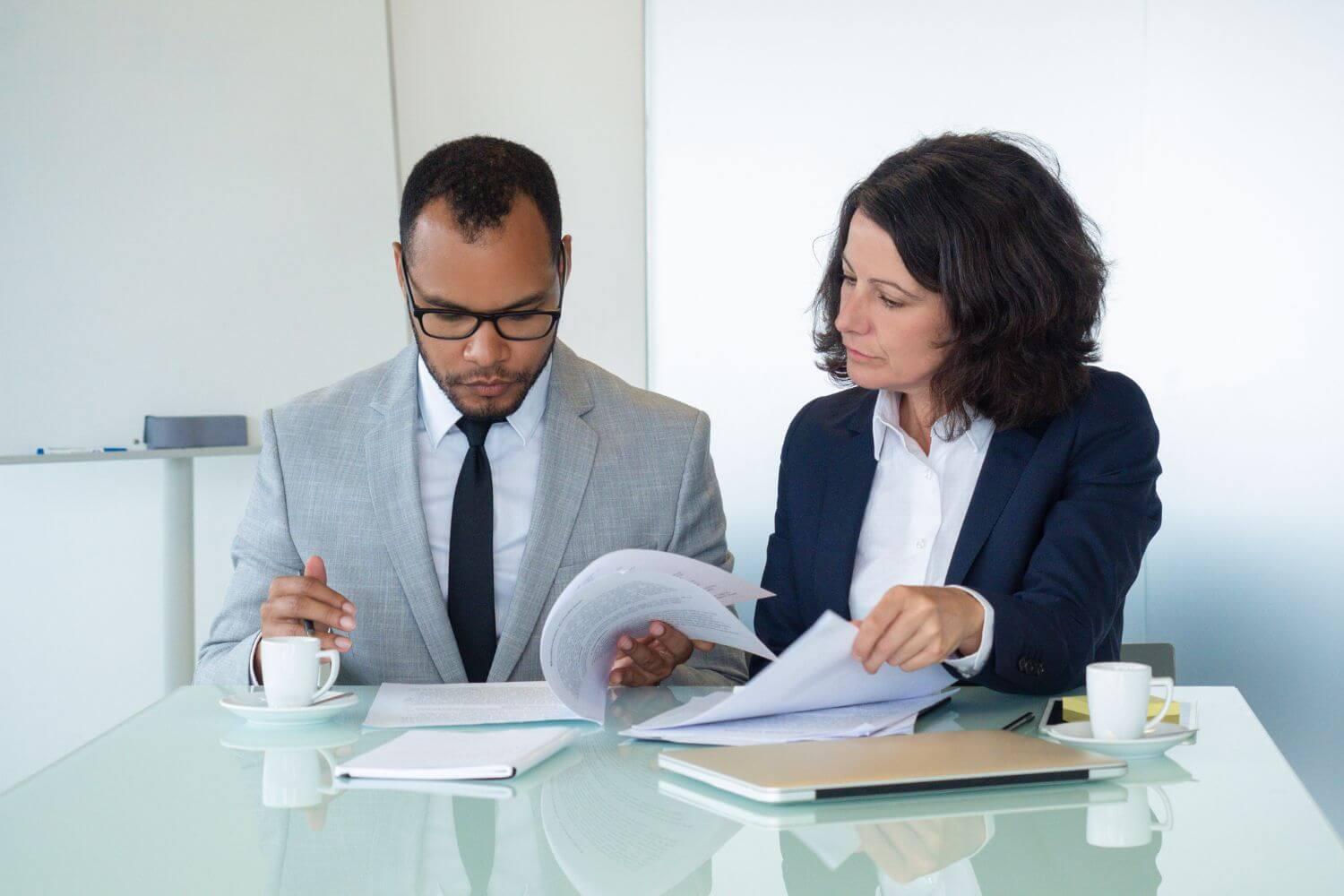 Perito contable empresa