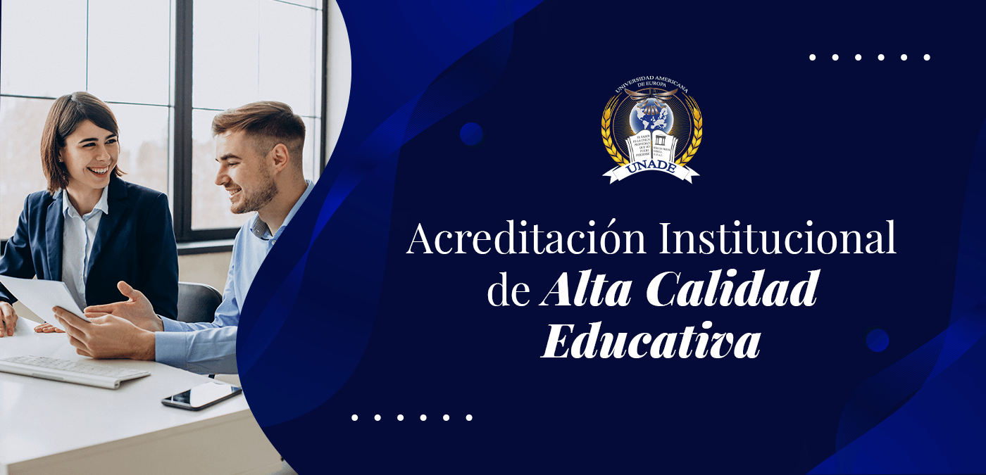 Acreditación Insitucional Página