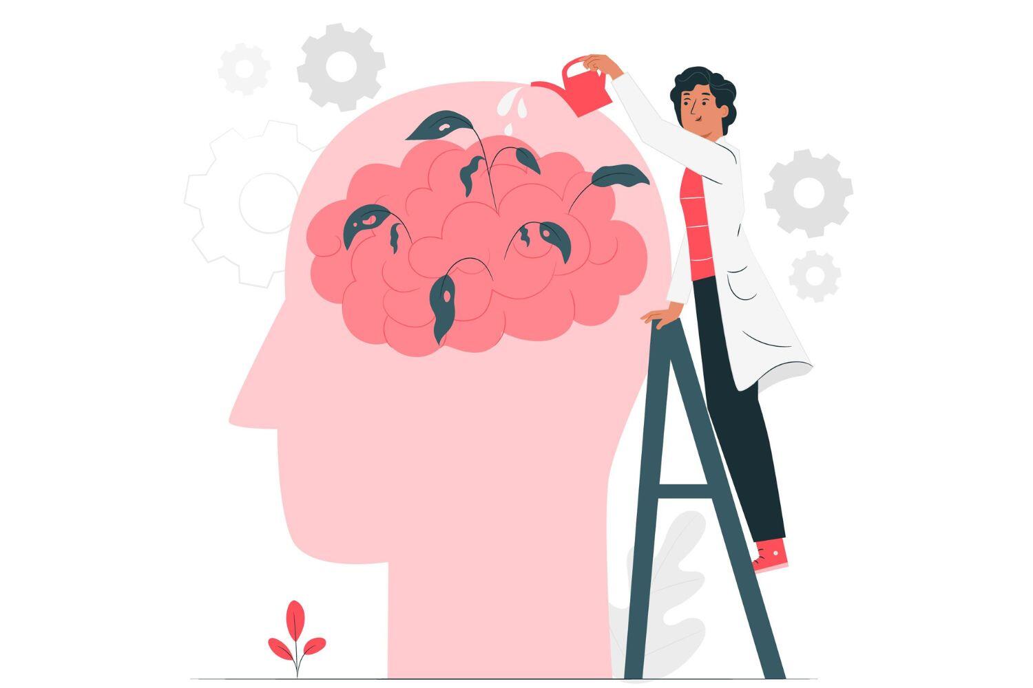 Entrenamiento de la memoria ejemplos