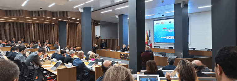 UNADE invitada al «Foro empresarial México-España una apuesta empresarial de futuro»