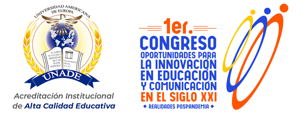 I Congreso Internacional: Oportunidades para la innovación en Educación y Comunicación en el siglo XXI. Realidades Postpandemia
