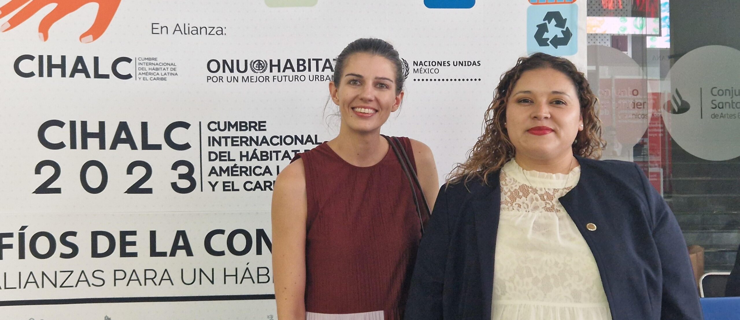 UNADE Presente en la Segunda Cumbre Internacional del Hábitat de América Latina y el Caribe, CIHALC 2023