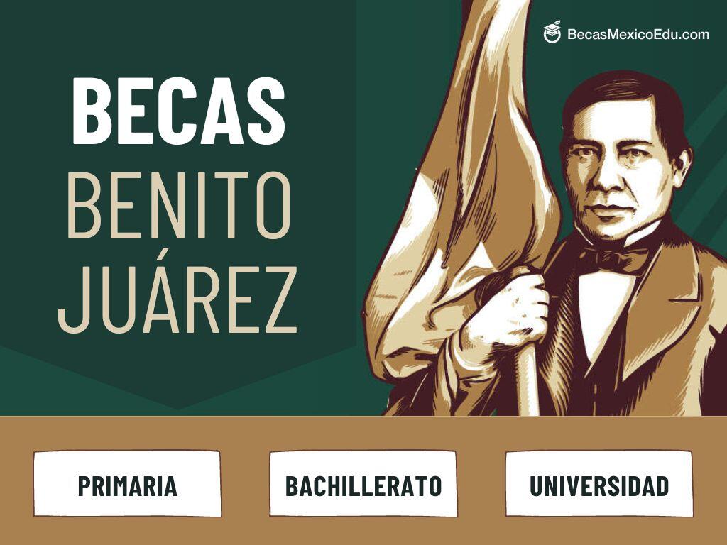Becas Benito Juárez