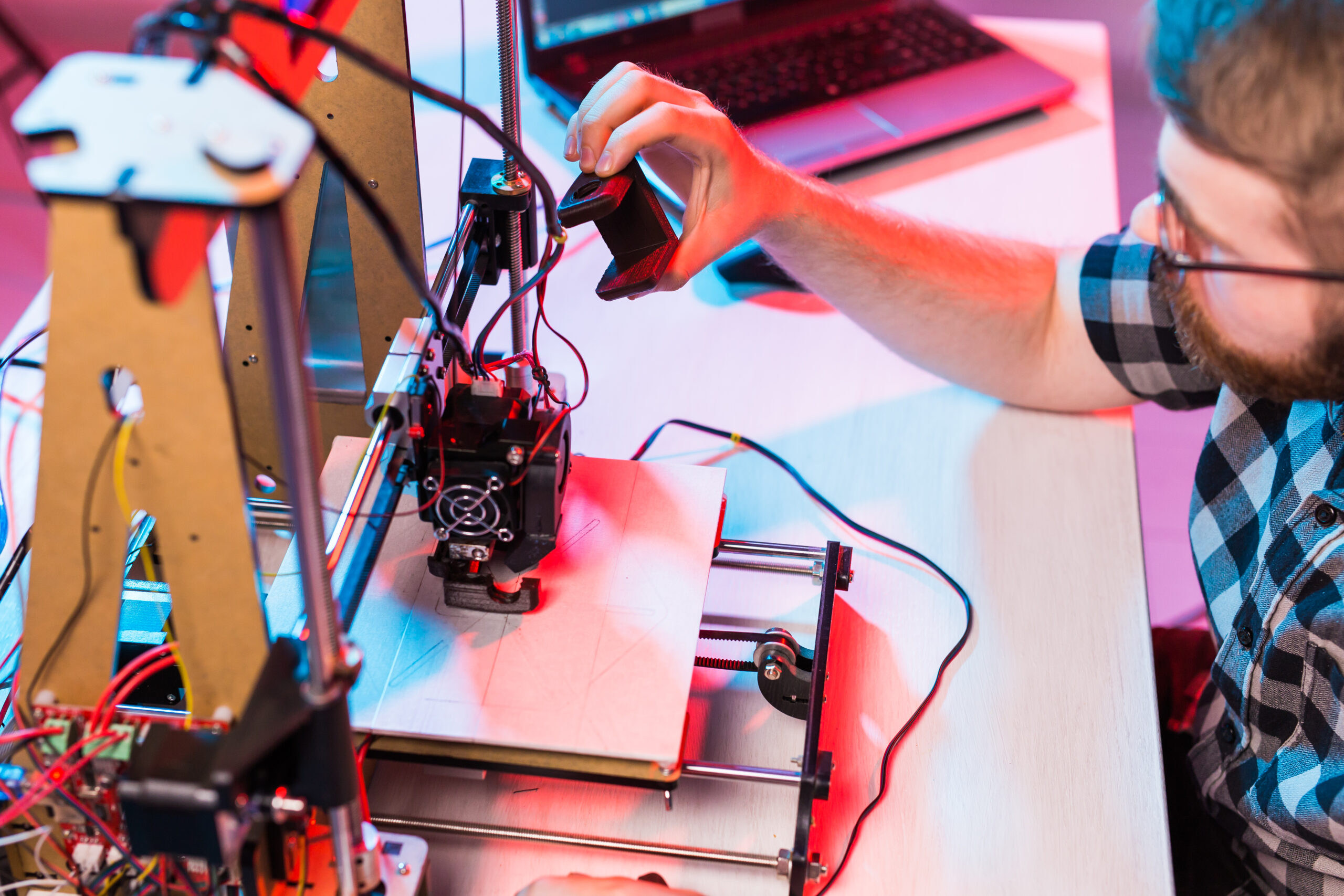 Impresión 3D: Prusa MK4