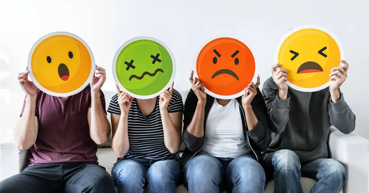 Emociones: Qué son, tipos y cómo influyen en nuestra vida diaria
