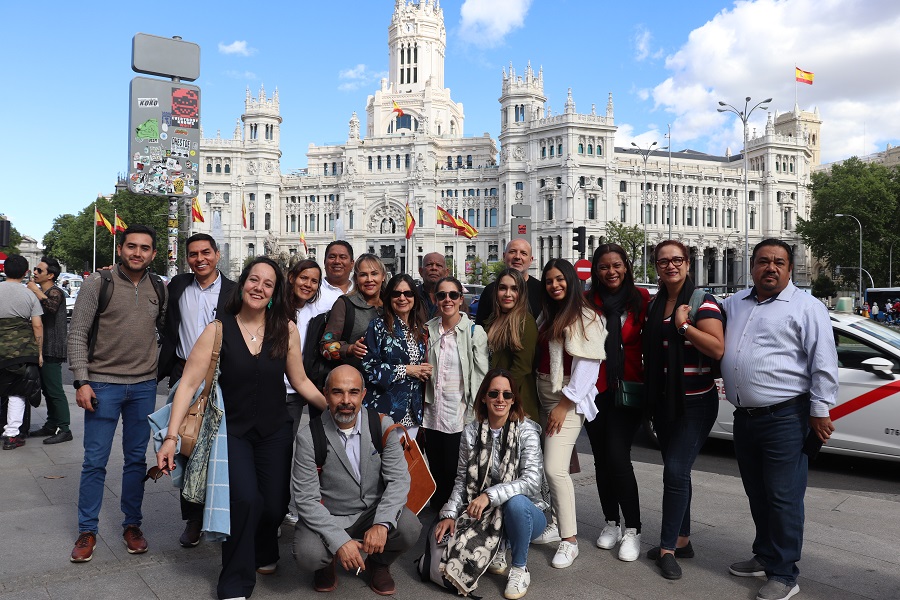 Seminarios Internacionales en Madrid y Cancún: Una Experiencia Transformadora de Liderazgo y Crecimiento