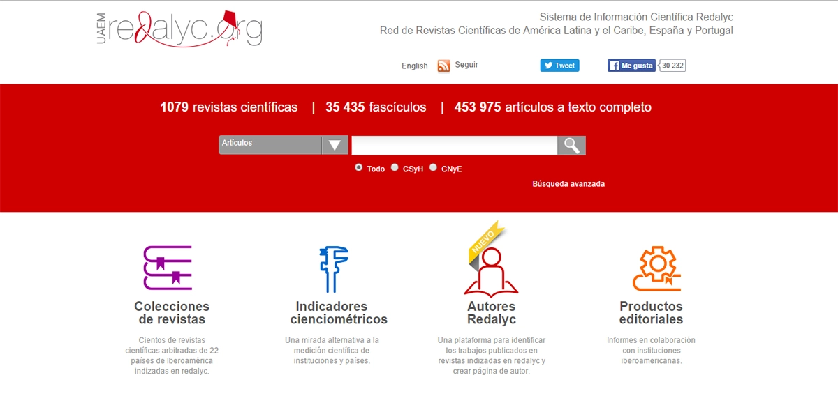 Redalyc, gran Importancia en el Ámbito Académico