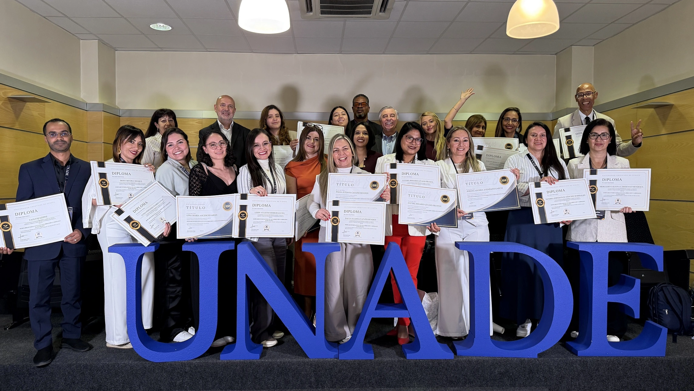 Seminario Internacional de Alta Dirección y Liderazgo Estratégico en Madrid