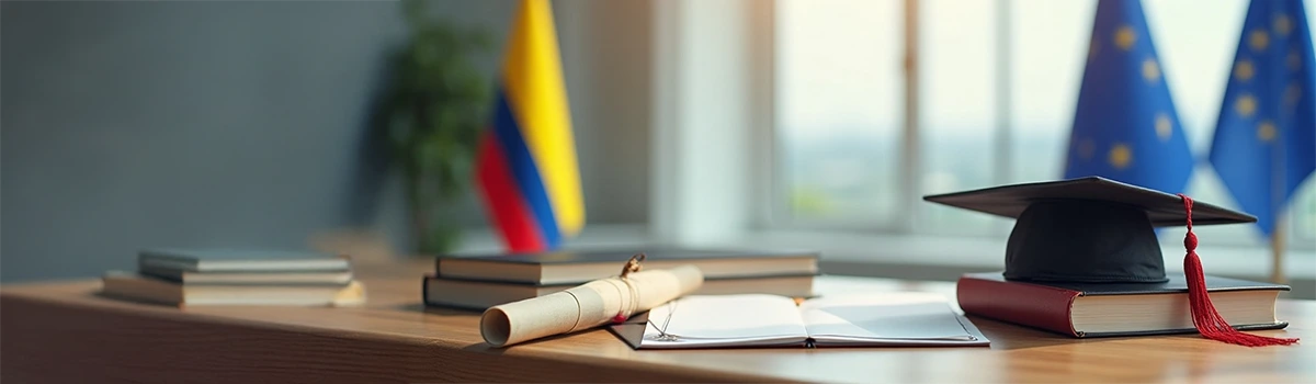 Los títulos de Doctorado de UNADE SÍ son convalidados por el MEN en COLOMBIA