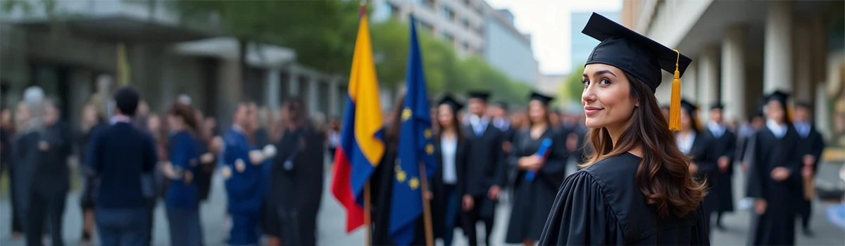 La UNADE en Colombia