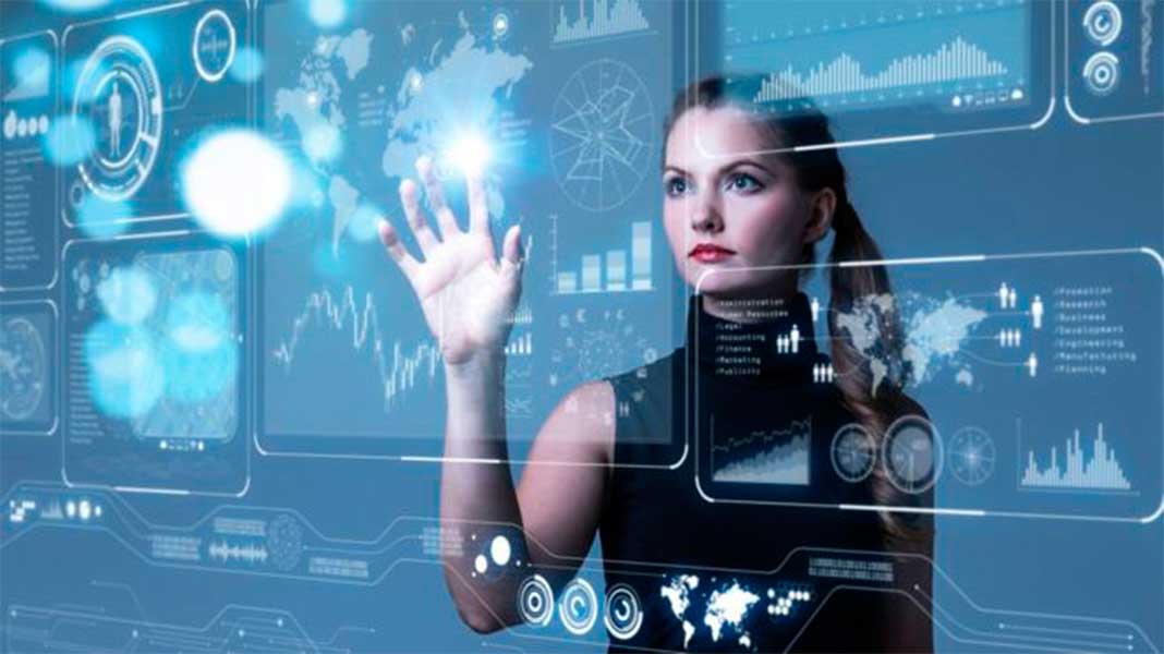 Ser mujer en la era digital