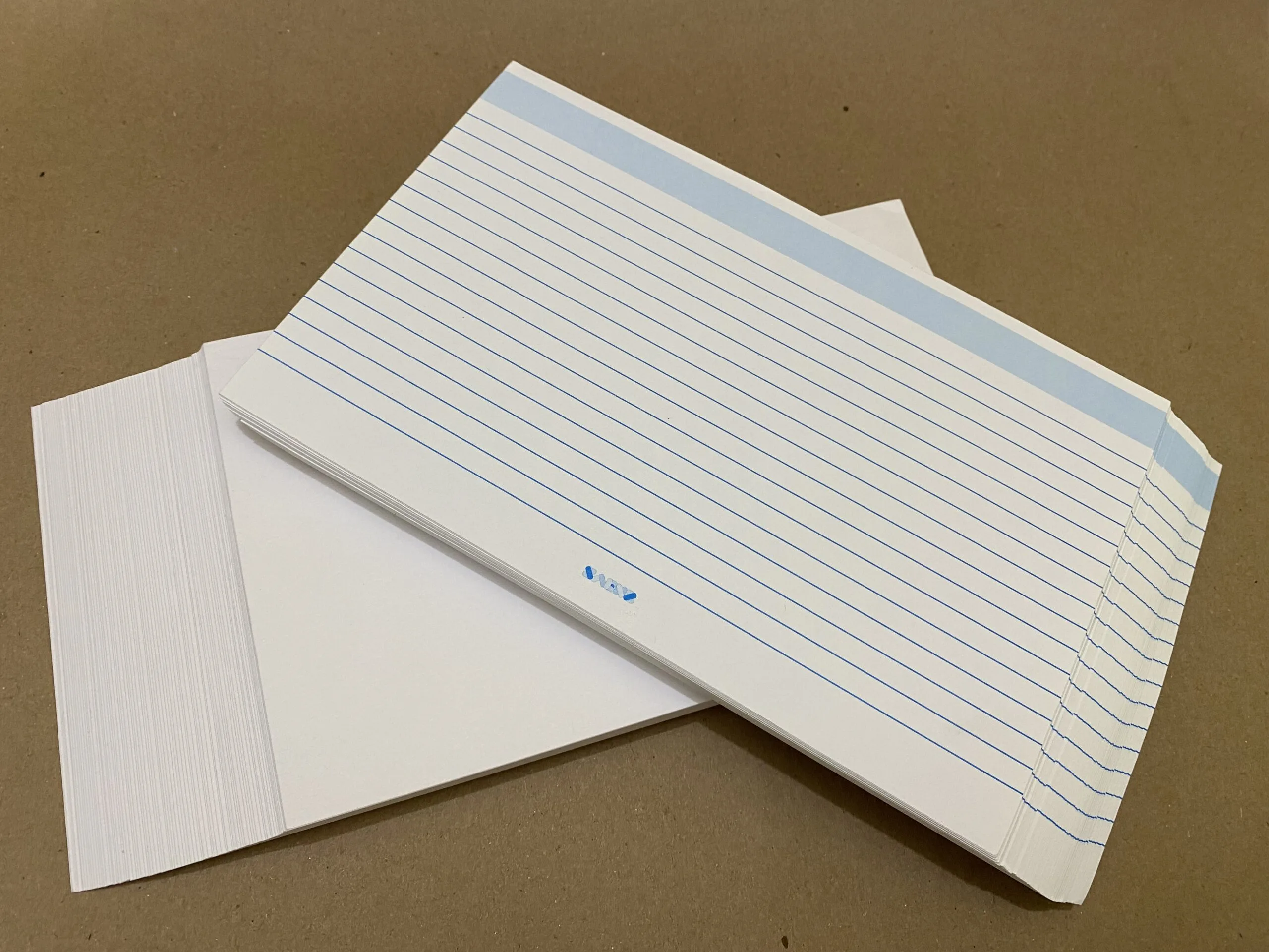 Fichas de Trabajo. Qué son y para que sirven