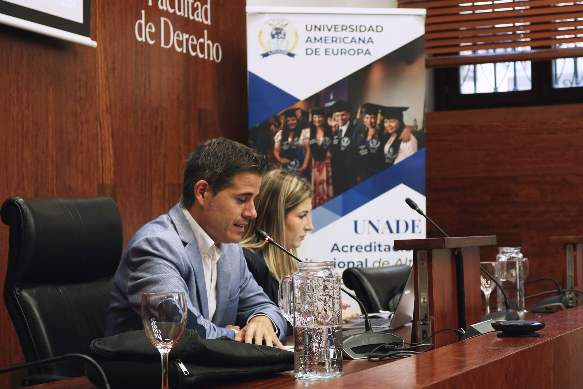 I Congreso de Innovación Docente UMU – UNADE