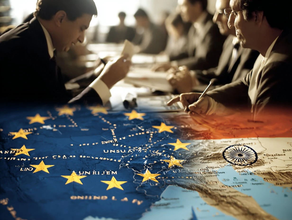 La UNADE en la India